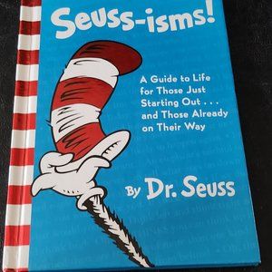Dr Seuss Seuss-ism Book Random House